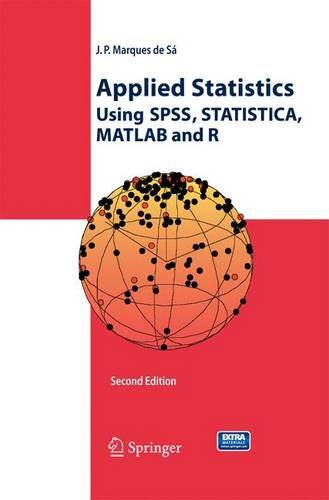 【预订】Applied Statistics Using SPSS, Stati...