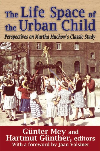 【预售】The Life Space of the Urban Child: Perspectives o...