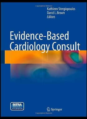 【预售】Evidence-Based Cardiology Consult