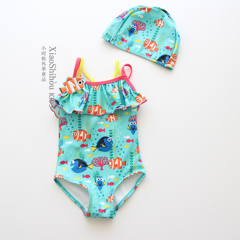 Maillot de bain fille       - Ref 2545772 Image 1