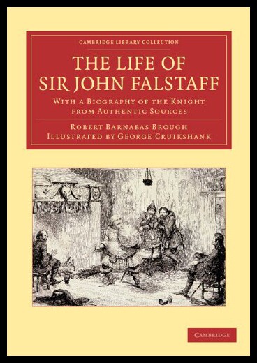 【预售】The Life of Sir John Falstaff: With a Biography o