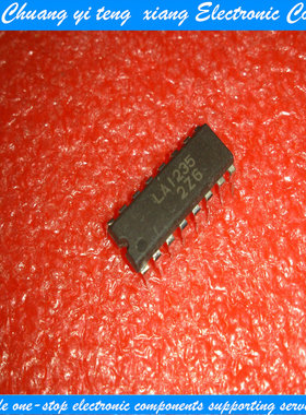 LA1235 DIP-16 FM中频系统应用 调频中频放大器