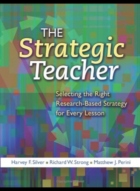 【预售】The Strategic Teacher: Selecting the Right Resear