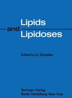 【预订】Lipids and Lipidoses