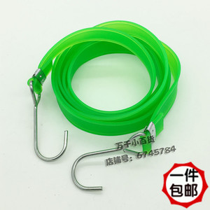 摩托车电瓶车绑带行李绳自行车牛筋橡皮筋弹力绳捆绑带快递货绳