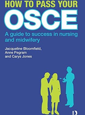 【预售】How to Pass Your OSCE