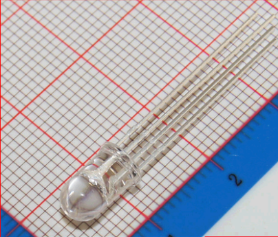 LED·¢¹â¶þ¼«¹Ü 5MMÈ«²ÊRGBºìÂÌÀ¶ÈýÉ«¹²Òõ ËĽÅLED(100Ö»)