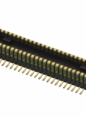 AXK850225WG 原装连接器 0.4mm间距 50pin 公座