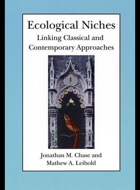 【预售】Ecological Niches: Linking Classical and Contem