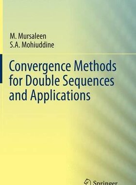【预订】Convergence Methods for Double Seque...