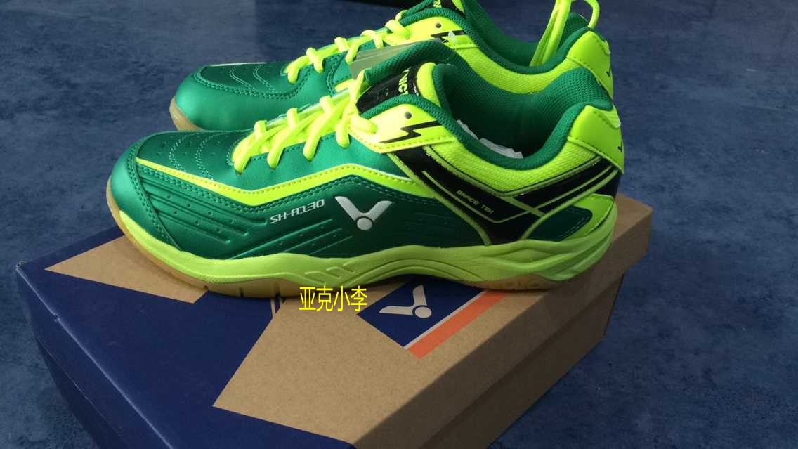 Chaussures de Badminton uniGenre VICTOR SH130 - Ref 865101 Image 1