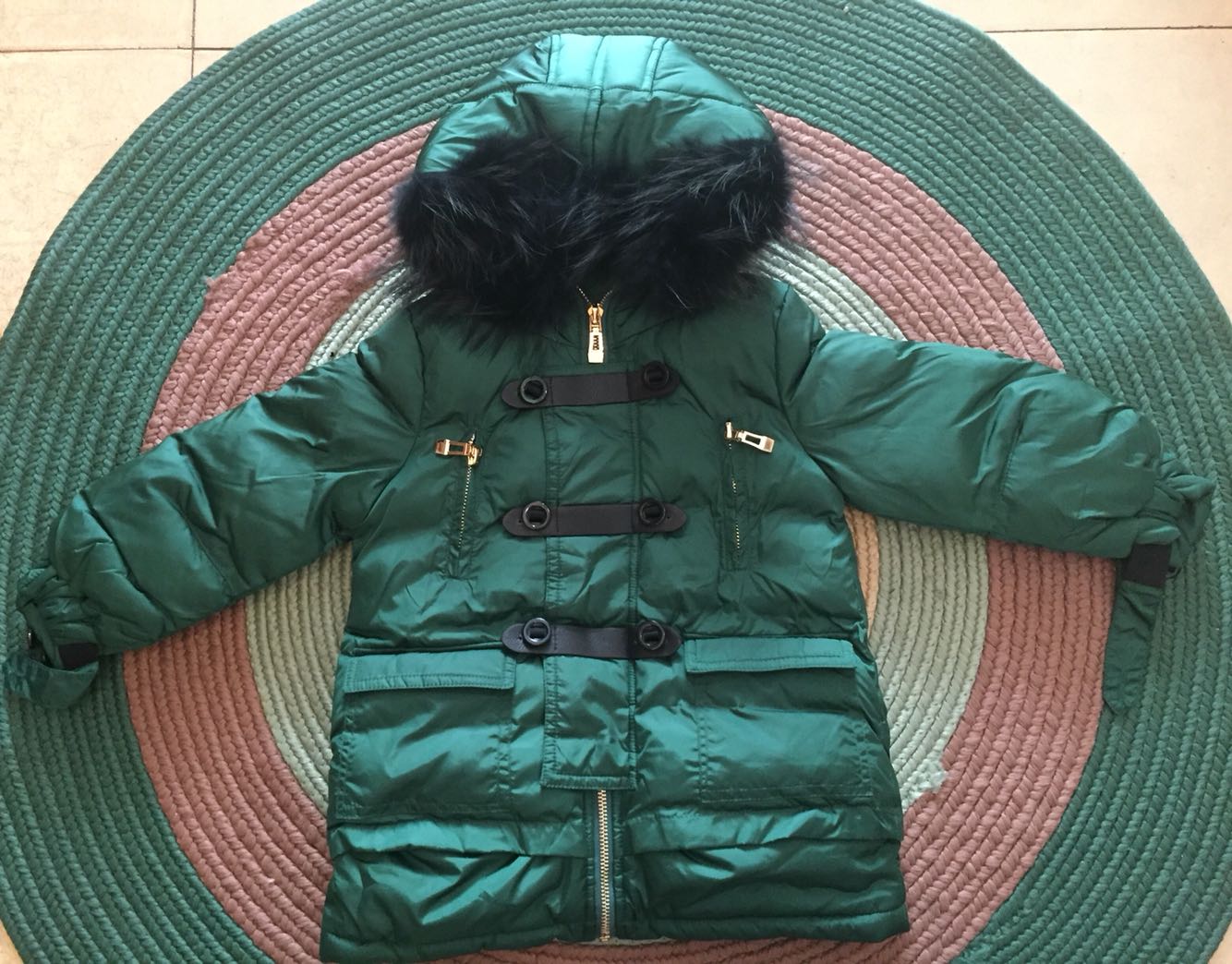 Manteau pour enfant - Ref 2163563 Image 3