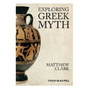 【预订】Exploring Greek Myth