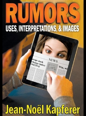 【预售】Rumors: Uses, Interpretations, and Images