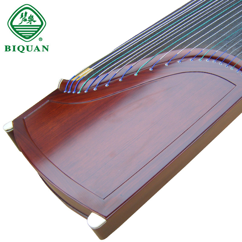 碧泉古筝  红木专业筝 c843-1 扬州碧泉乐器 专业演奏筝