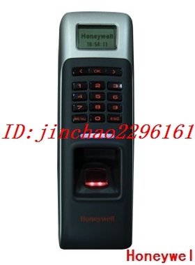 霍尼韦尔HON-FIN4000 精巧型10K系列指纹识别仪MIK/IC/EM/HID-10K