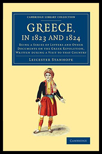 【预售】Greece, in 1823 and 1824: Being a Series of Lette
