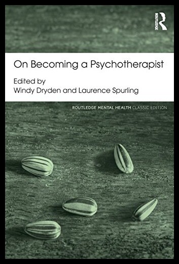 【预售】On Becoming a Psychotherapist