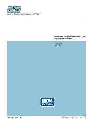 【预订】Versuche Zum Verformungsvermogen Von...
