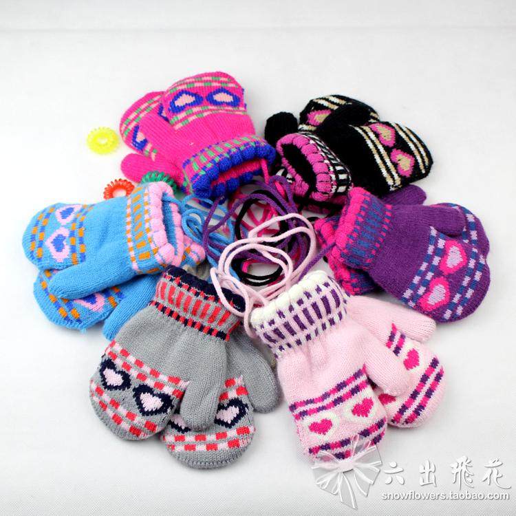 Gants pour fille - Ref 2150316 Image 1