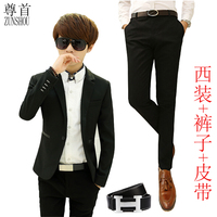 Pantalon cuir homme pour jeunesse - Ref 1488755 Image 8