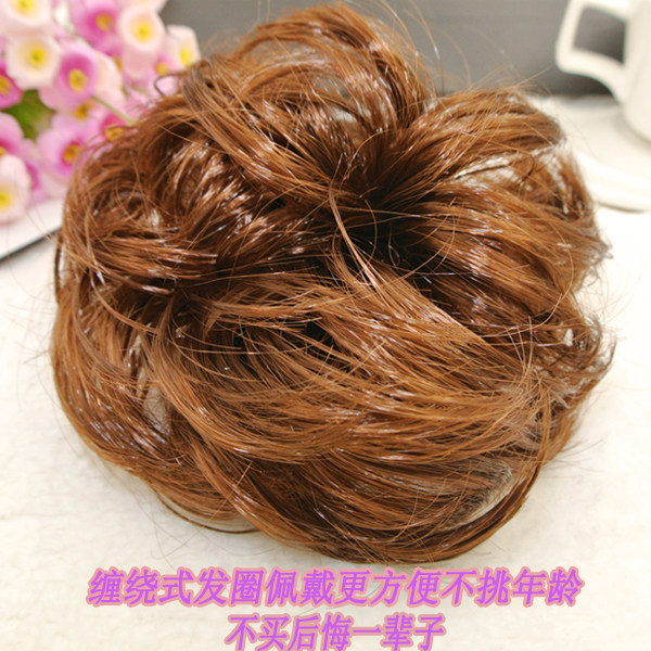 Extension cheveux - Chignon - Ref 239510 Image 1