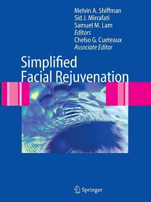 【预订】Simplified Facial Rejuvenation