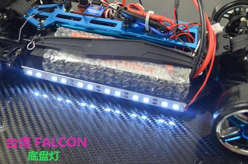 漂移车灯 LED模型车底盘灯 xv01/TT01/TT02/94123/YD2/dt2/hpi