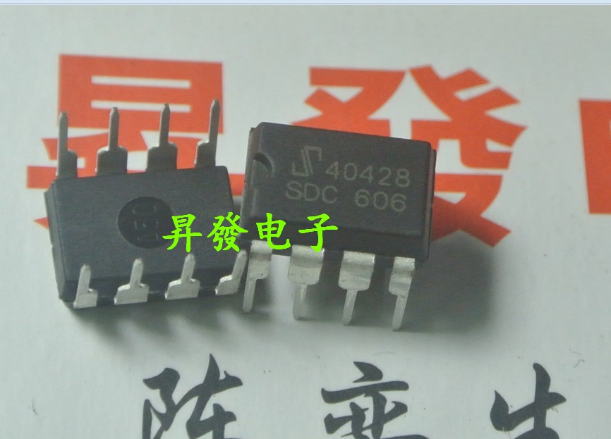 〖昇發电子〗全新 电源适配器IC SDC606 SDC603 DIP