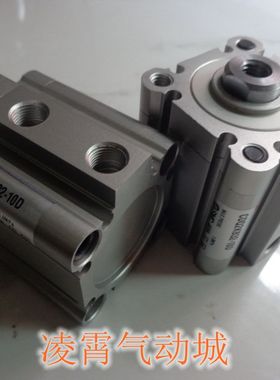 SMC全新原装 CQ2KB32-35D/40D/45D/50D/75D/100D/薄型不回转气缸
