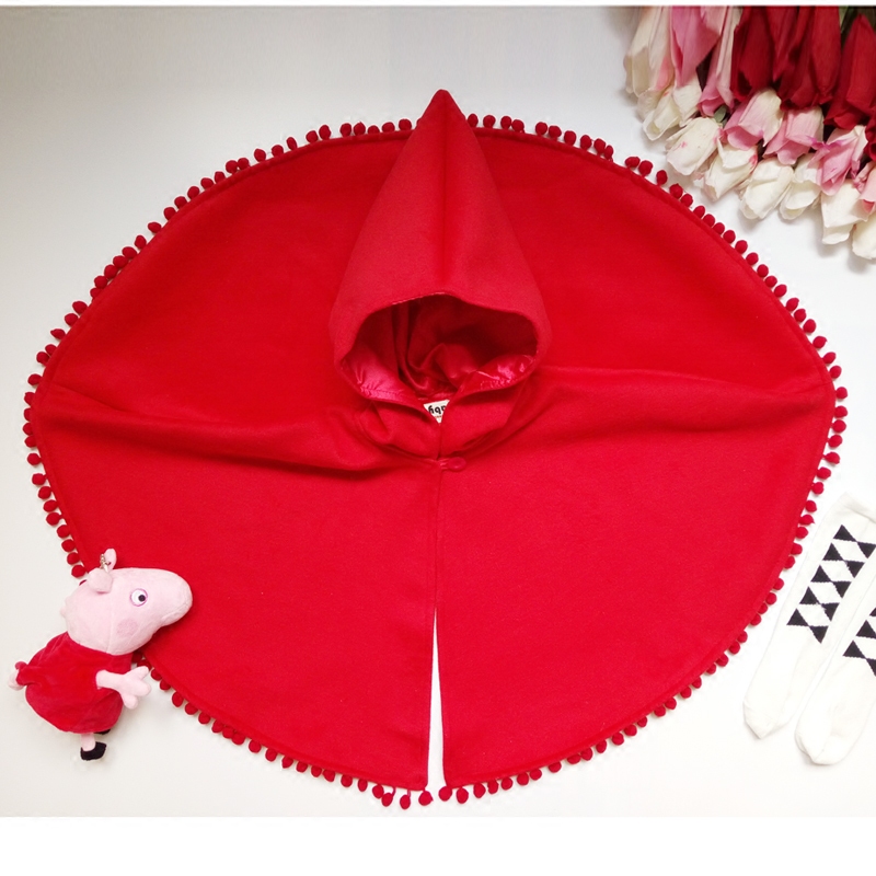 Cape pour fille MIANKIDS en mélange - Ref 2156737 Image 4
