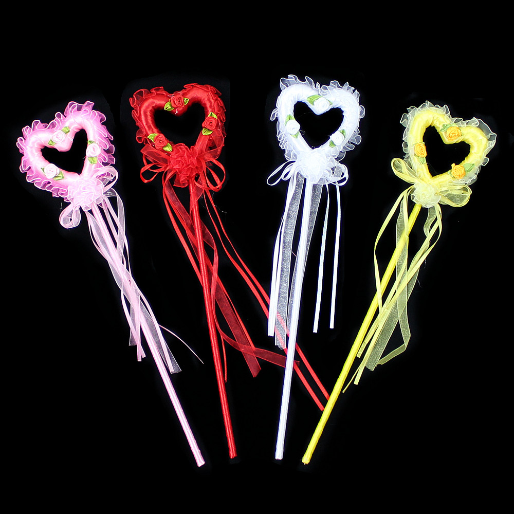 宸涛12g桃心手仗魔法棒天使棒