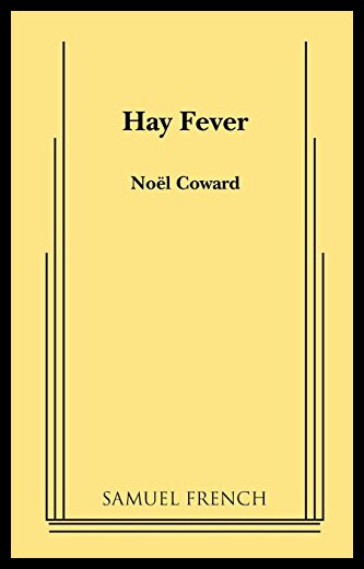 【预售】Hay Fever