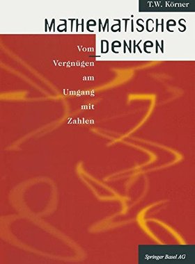 【预订】Mathematisches Denken: Vom Vergnugen...