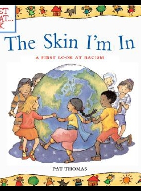 【预售】The Skin I'm in: A First Look at Racism a First L