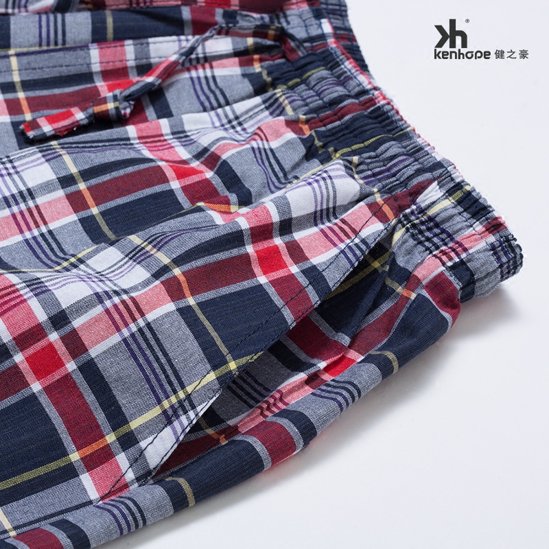 Pantalon pyjama jeunesse KENHOPE - Ref 722892 Image 3