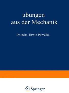 【预订】Ubungen Aus Der Mechanik