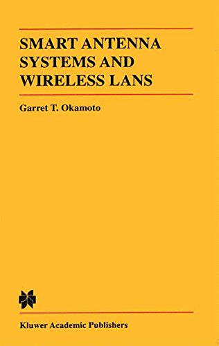 【预售】Smart Antenna Systems and Wireless LANs