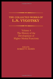 【预售】The Collected Works of L. S. Vygotsky: