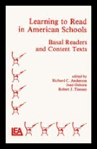 【预售】Learning to Read in American Schools: Basic Reade