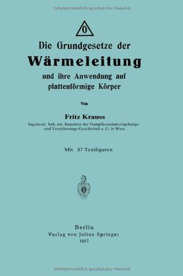 【预订】Die Grundgesetze Der Warmeleitung Un...