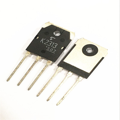 全新K2313  2SK2313 场效应三极管 TO3P 80A60V 大电流功率管