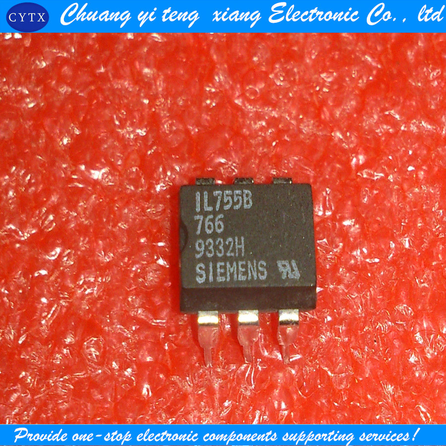 IL755B-766 IL755B SOP-6光隔离器 光电耦合器 质量保证 可直拍