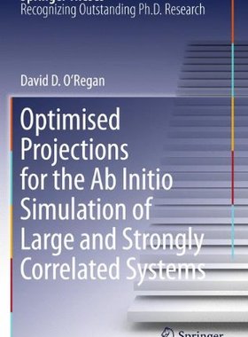 【预订】Optimised Projections for the Ab Ini...