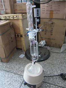 全套索氏抽提索式索氏抽提器500ml 球形提取器QS抽脂器脂肪提取器