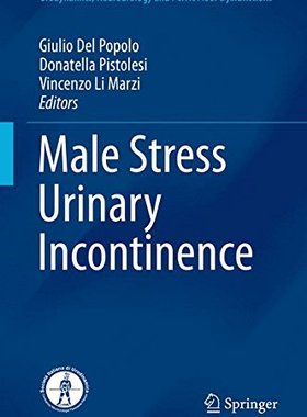 【预订】Male Stress Urinary Incontinence