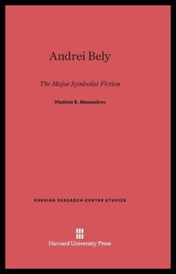 【预售】Andrei Bely