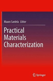 Materials Practical Characterization 预订