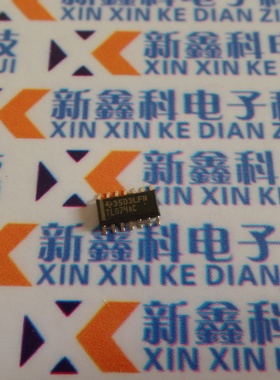 TL074ACDR TL074ACD TL074AC TL074 SOP-14 全新原装 运算放大器