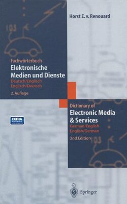 【预订】Fachworterbuch Elektronische Medien ...